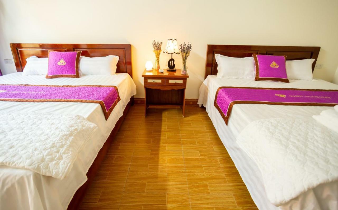 Ruby Homestay Ninh Binh Exterior foto