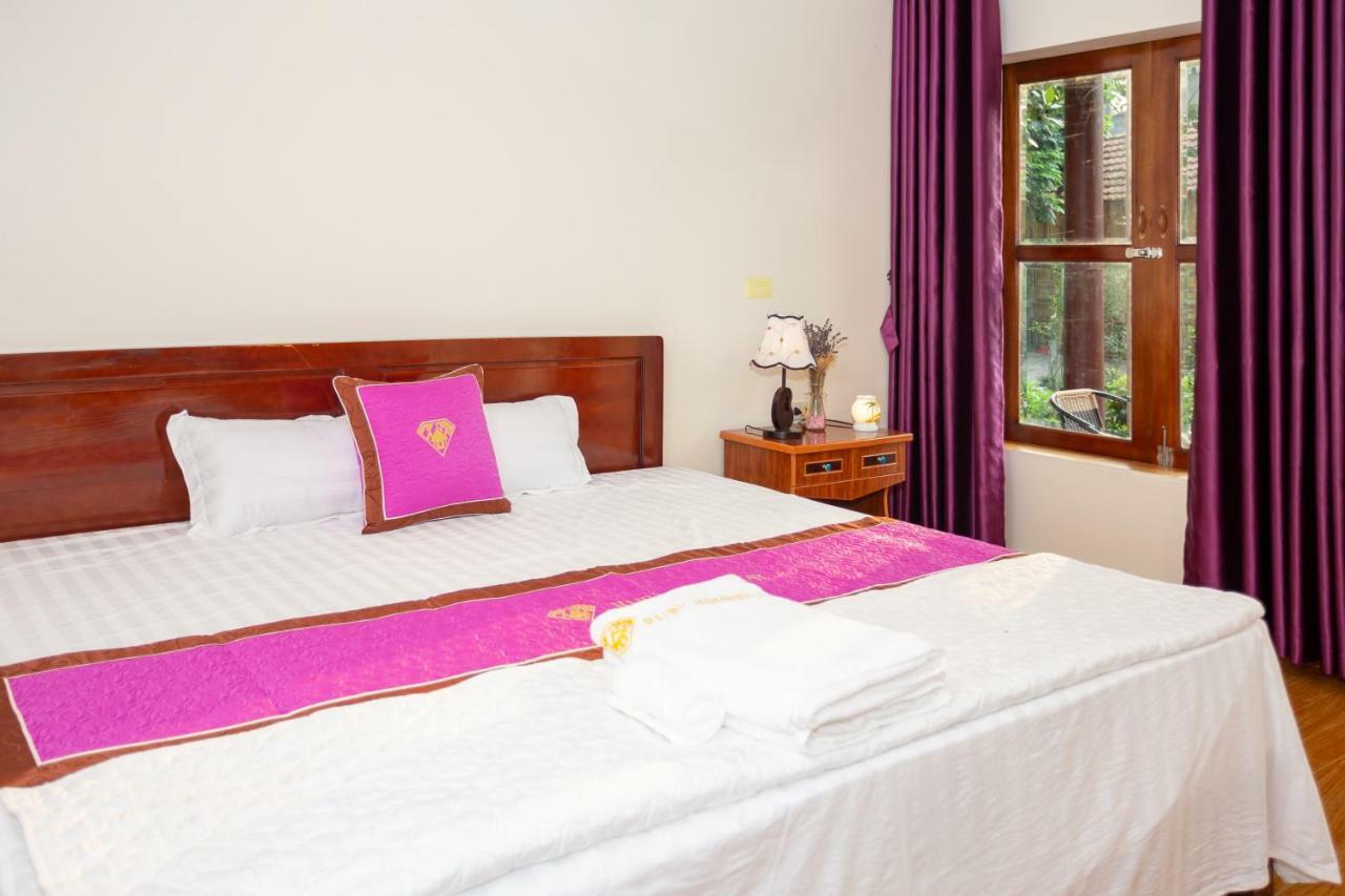 Ruby Homestay Ninh Binh Exterior foto