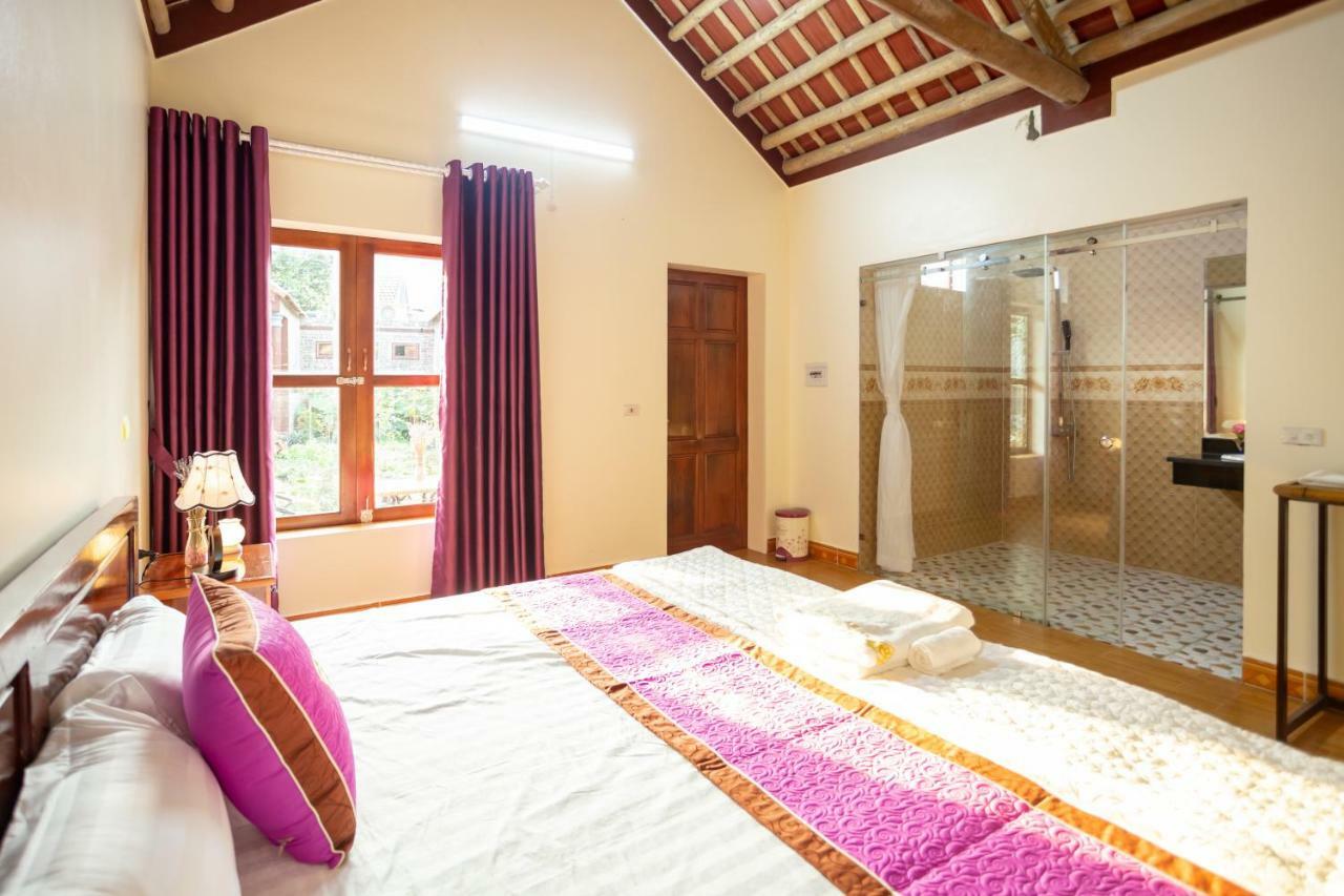 Ruby Homestay Ninh Binh Exterior foto