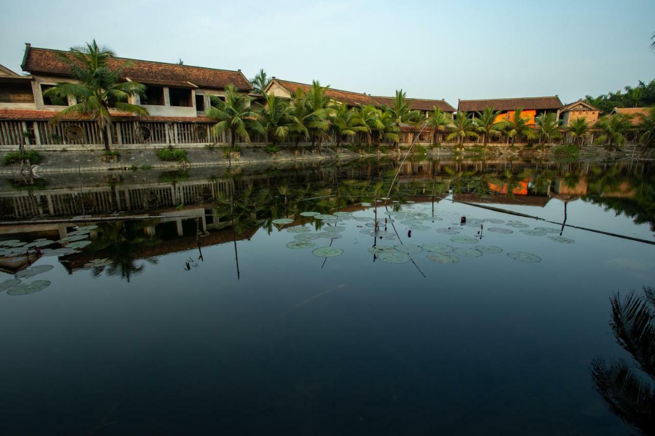 Ruby Homestay Ninh Binh Exterior foto