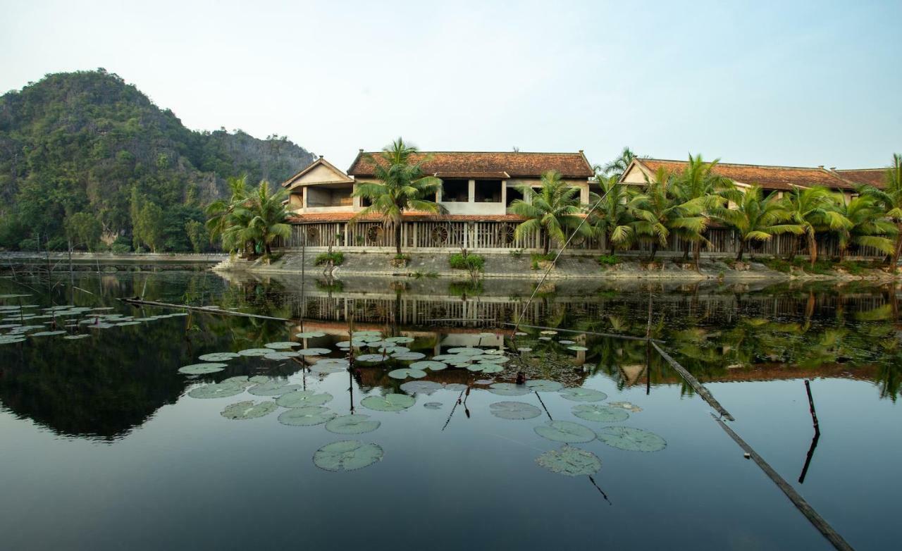 Ruby Homestay Ninh Binh Exterior foto