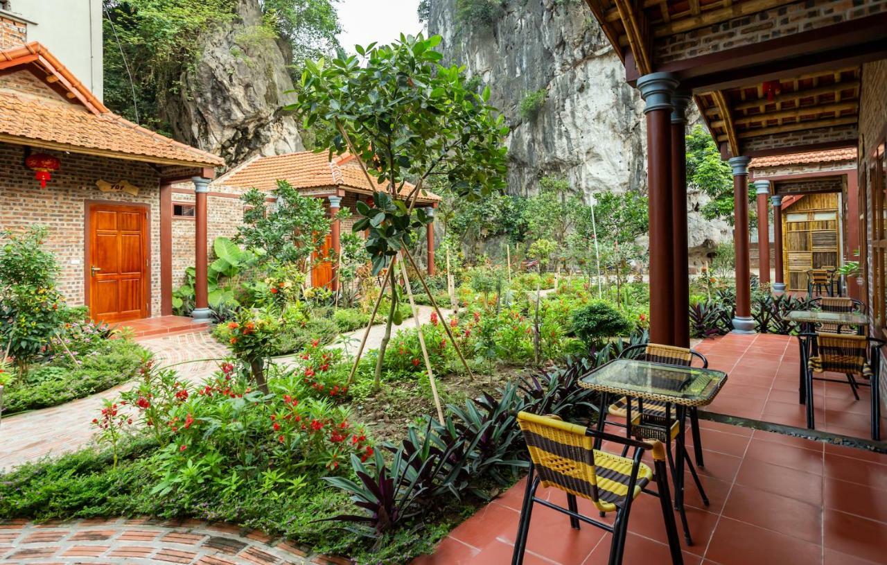 Ruby Homestay Ninh Binh Exterior foto