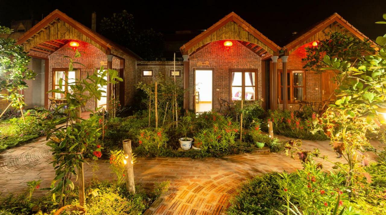 Ruby Homestay Ninh Binh Exterior foto