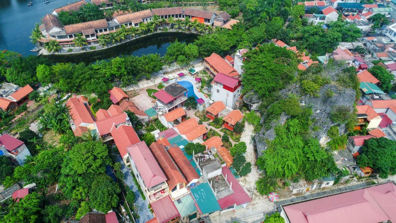 Ruby Homestay Ninh Binh Exterior foto