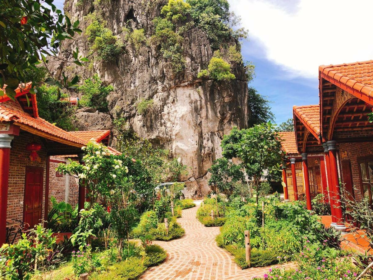 Ruby Homestay Ninh Binh Exterior foto